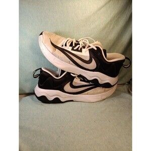 Nike Giannis Immortality 3 Basketball Shoes US Men 12 White/Black